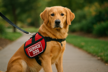 Service Dog